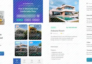 Depo - Property Design Mobile App