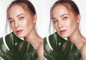 Free Retouch Panel