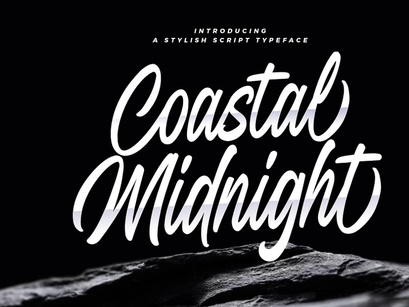 Coastal Midnight