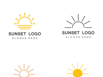 sun logo preview picture
