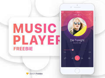 Music Player preview picture