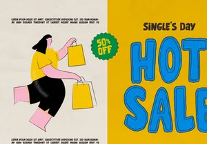 Wonky Dongki | Hand Drawn Display Font