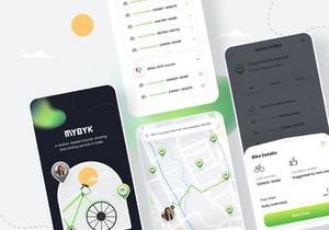 My Bike Mobile App