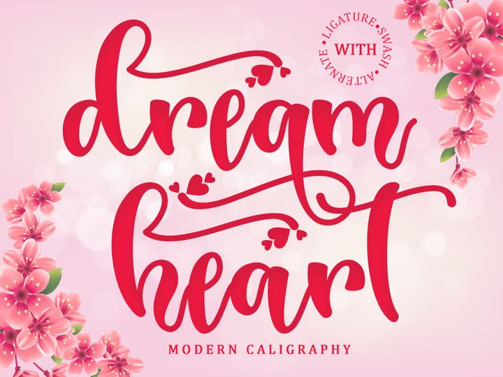 Dream Heart preview picture
