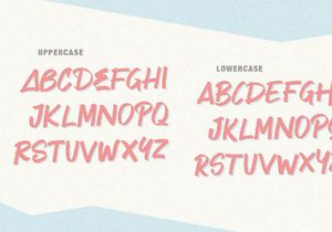 Urban Retro Font Demo