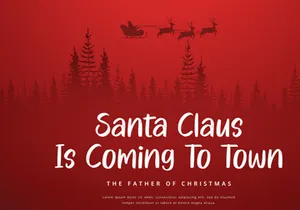 Magical Christmas - Handwritten Font