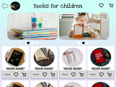 Book_Store Website