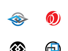 Business Finance Logo template