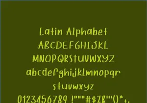 CELESTHE – Modern Casual Handwritten Font (TTF)