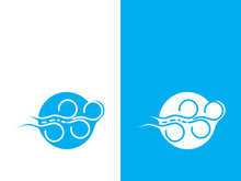 Wind icon vector illustration design template