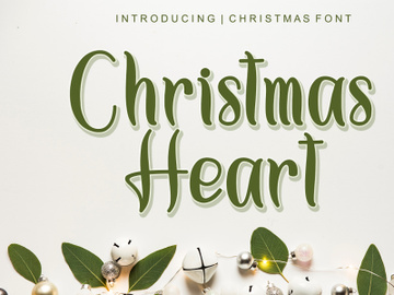 Christmas Heart preview picture