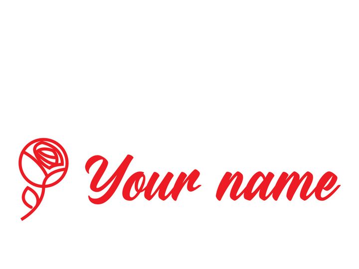 Rose logo