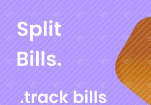Split Bills Mobile App