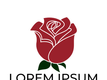 Rose logo preview picture