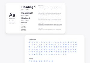 Ultimate UI Kit for Web