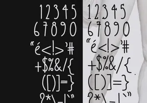 Take It Or Leave It – Free Font