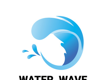 Wave logo preview picture