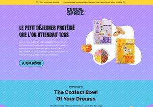 7 Sass Landing Page UI KIT
