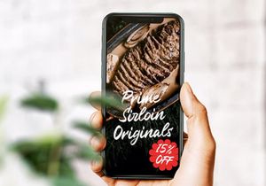 Rugani Payne - Textured Brush Font