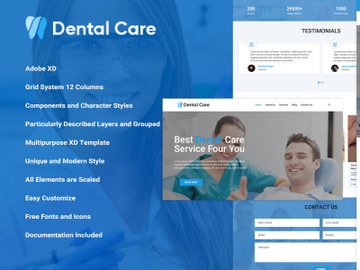 DENTAL CARE preview picture