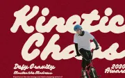 Broken Chunky - Classy Bold Script Font
