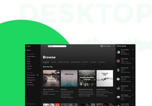FREE - SPOTIFY MOCKUP