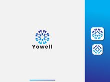 Letter Y logo - business logo - trendy logo - lettermark logo design