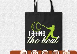 i bring the heat t shirt Design