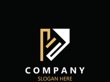 Letter KA, AK initial Logo, simple and Luxury monogram Icon Vector business identity design Template