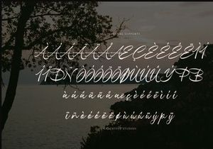 Dialetika | Handwritten Script