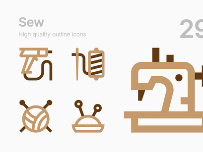 Sew Icons