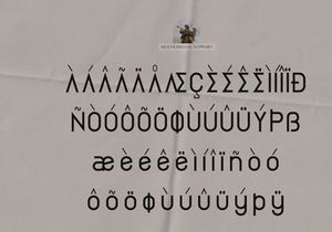 Delmaria | Modern Sans Serif