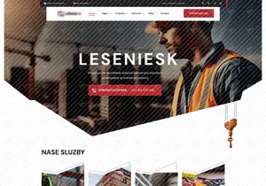 BuildFx - Construction Figma Template