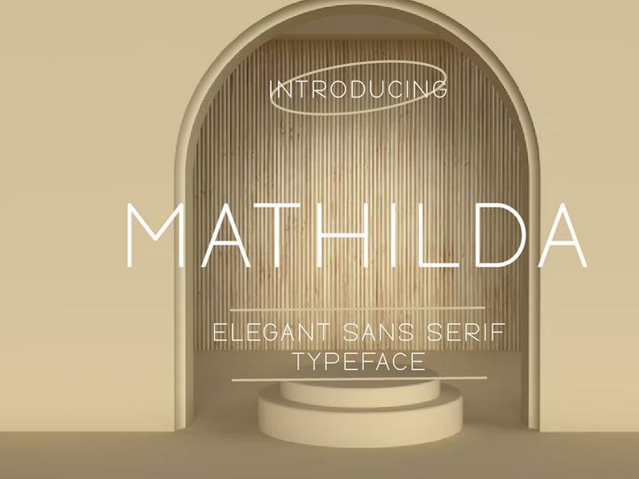 Mathilda