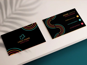 创意名片(Creative Business Card)