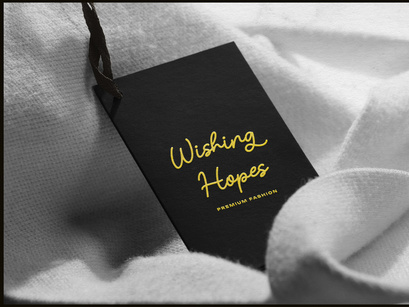 Nicolla Sunfield | Monoline Script