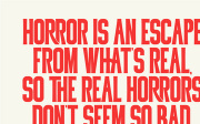 Killer Horror - Halloween Display Font