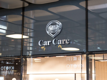 Car Shop Logo Design preview picture