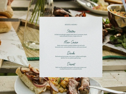 Norayne Adriella | Handwritten Script