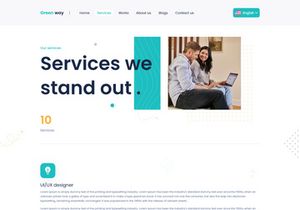 Green way - Software site