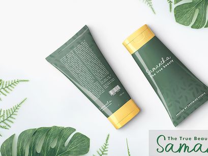 Almareesha - Stylist Signature Handwritting Font