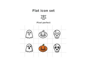 HALLOWEEN ICONS