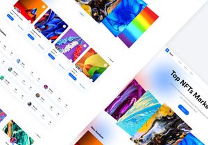 NFT'S Web 3.0 Platform