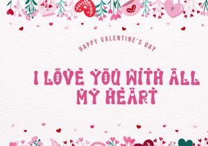 Pink Valentine