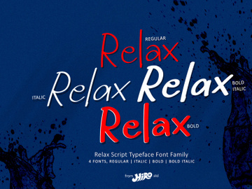 Relax preview picture