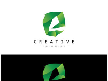 creative letter e logo design, for brand, startup, business, company, identity, application, vector preview picture
