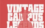 Varsity Memories - Condensed Slab Serif Font