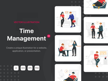 M74_Time Management_v2 preview picture
