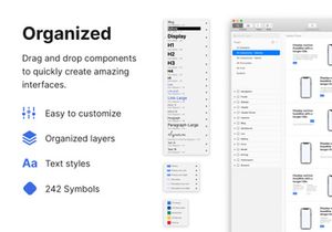 Dash UI Kit - Light