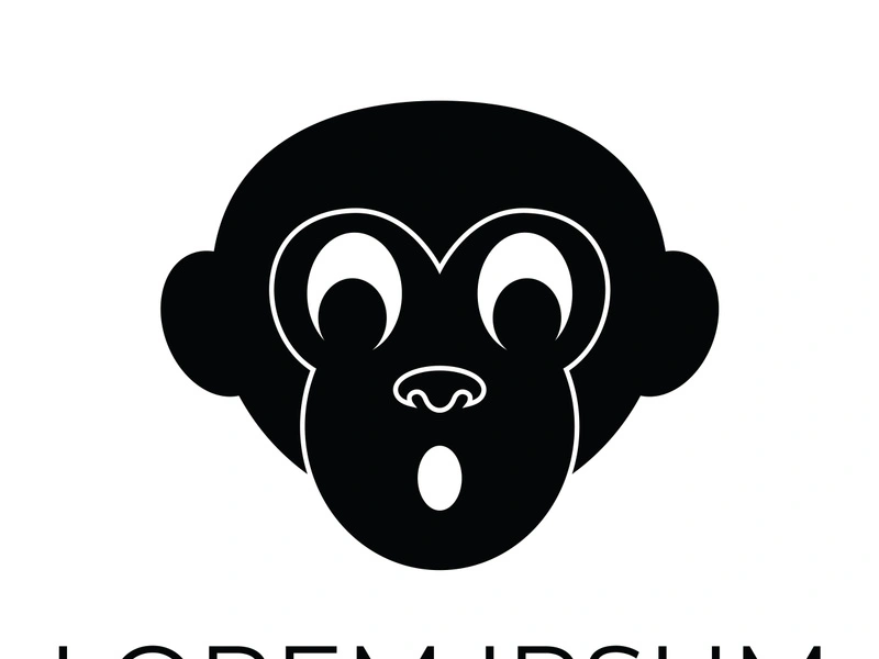 Monkey logo